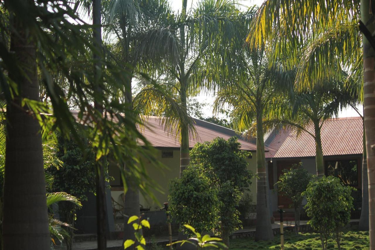 Tadoba Tiger Valley Resort Chandrapur Экстерьер фото